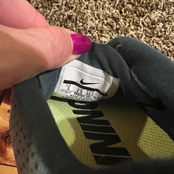 Nike Zoom Kiger 4 - Picture 7 of 7